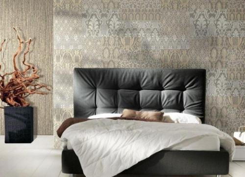 Виниловые обои на бумажной основе, как клеить правильно. Особенности виниловых обоев – достоинства и минусы