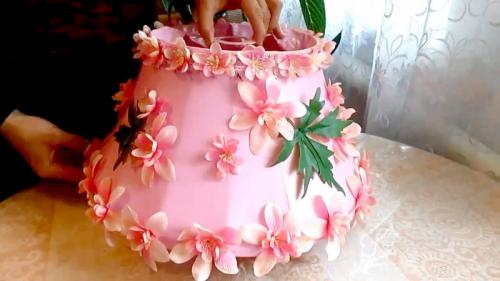 Абажур своими руками: мастер-класс и стильные идеи оформления абажура своими руками (90 фото)