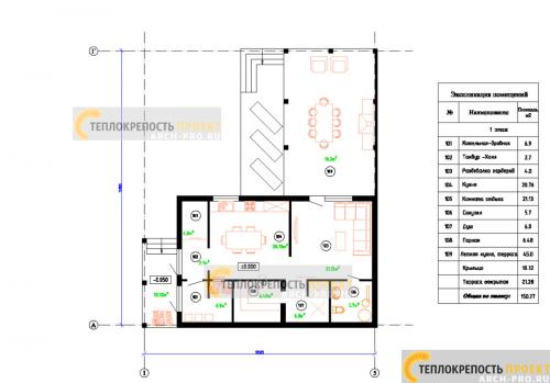 Проект бани с бассейном и террасой. Проект угловой бани: с террасой или беседкой, барбекю и бассейном