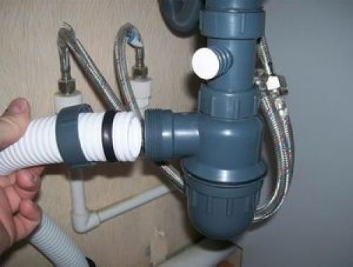 Какой сифон лучше для раковины на кухне. Разновидности сифонов 05 Какой сифон лучше для раковины на кухне. Разновидности сифонов 05