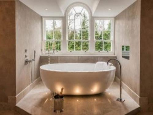 Размер ванной комнаты в панельном доме. Особенности и нормативы 19 Размер ванной комнаты в панельном доме. Особенности и нормативы 19