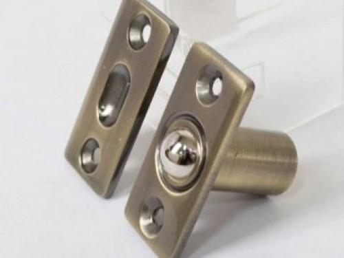 Механизм межкомнатного замка. Конструкция 18 Механизм межкомнатного замка. Конструкция 18