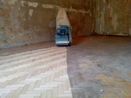 Как правильно подготовить поверхность под настил деревянного пола 09 Как правильно подготовить поверхность под настил деревянного пола 09