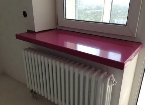 Установить пластиковый подоконник. Как установить пластиковый подоконник: точность, аккуратность и орлиный глаз