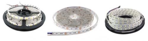 На какое напряжение бывают светодиоды. smd 5050