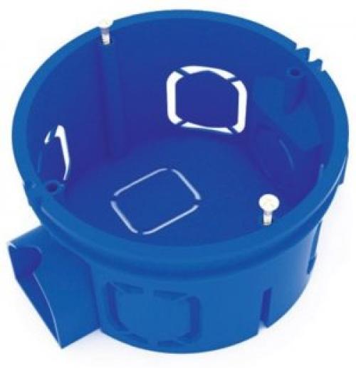 Коробка под розетку для бетона. Простые способы установки подрозетников