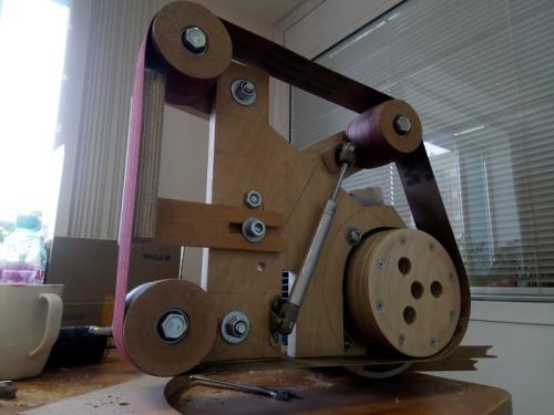 Гриндер, что это такое и для чего он нужен. Габаритные размеры и конструкция