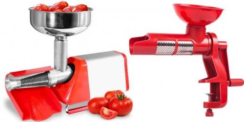 Соковыжималка для томатов, какую выбрать. Специализированная техника для отжима томатов. 04