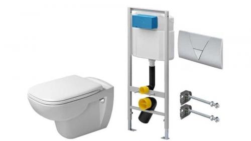 Какой объем бачка для унитаза наиболее оптимальный. Разновидности сливных емкостей