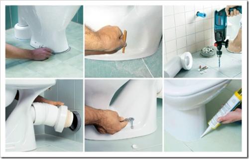 Как часто нужно менять бачок для унитаза. Как часто надо менять унитаз в квартире