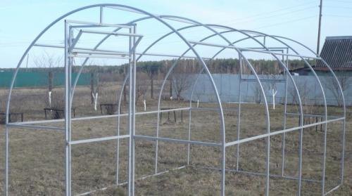 Как сделать дуги для теплицы из профиля своими руками. Теплица из профильной трубы своими руками (62 фото): дуги для каркаса теплицы, чертежи с размерами и пошаговое изготовление