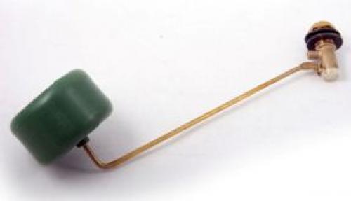 Устройство сливного бачка старого образца. Заливной клапан