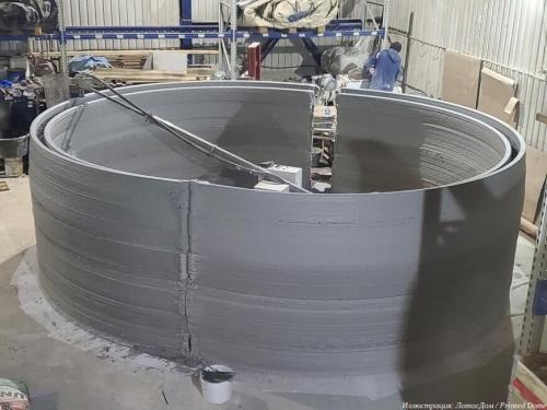 3D-печать в строительстве: новые возможности и перспективы 11