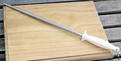 Приспособление для заточки ножей на наждаке. Элементарное вертикальное устройство 03