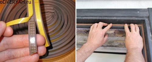 Ремонт железных входных дверей рп лол. Виды проблем и их устранение