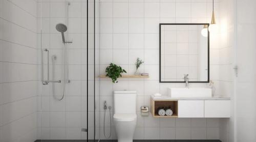 Размеры туалета в квартире. Все о размерах туалетов