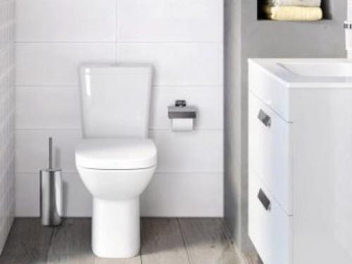 Размеры стандартного туалета в квартире. Стандартный размер туалета для людей с ограниченными возможностями 14