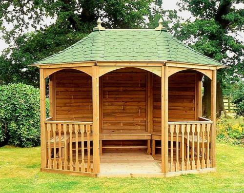 Что такое Беседка схема и чертежи с размерами. Строительство беседки для дачи своими руками: чертежи, размеры, инструкции