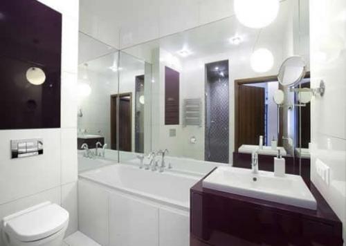 Размеры туалета в квартире. Как правильно обустроить маленький санузел