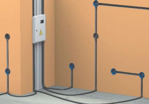 Разводка электрики своими руками. Порядок действий