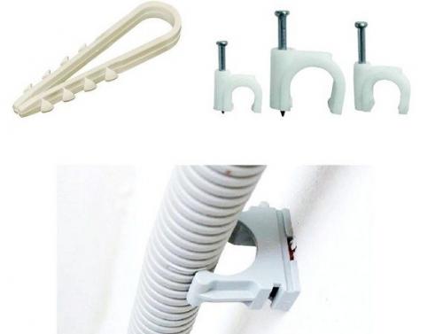 Разводка проводки в квартире по потолку. Основные требования при организации проводки в межпотолочном пространстве