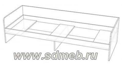 Размеры односпальной кровати с ящиками. Проектируем односпальную кровать с выдвижными ящиками