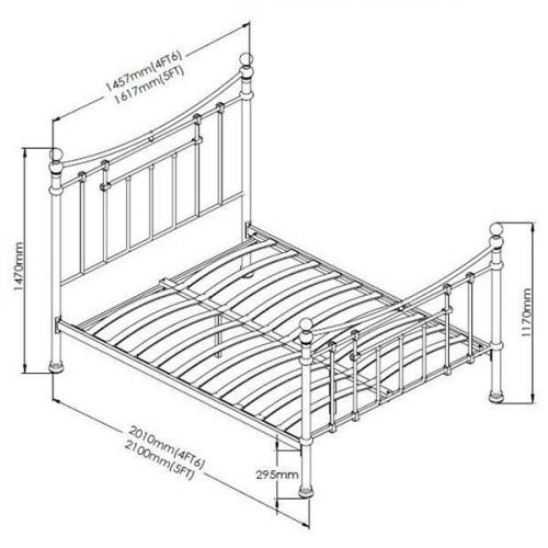 Кровать размеры. Как подобрать размер кровати, стандарты мебельного производства