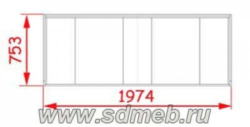 Размеры односпальной кровати с ящиками. Проектируем односпальную кровать с выдвижными ящиками