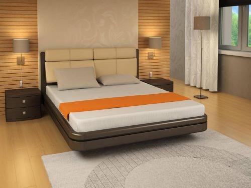 Полуторная кровать размеры. Стандартные размеры односпальных, двуспальных и полуторных кроватей