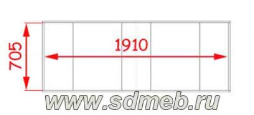 Размеры односпальной кровати с ящиками. Проектируем односпальную кровать с выдвижными ящиками