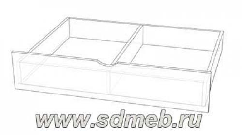 Размеры односпальной кровати с ящиками. Проектируем односпальную кровать с выдвижными ящиками
