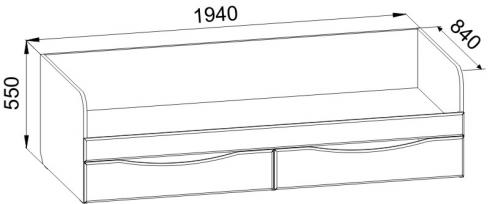 Кровать размеры. Как подобрать размер кровати, стандарты мебельного производства