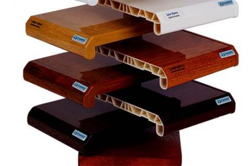 Толщина подоконника Данке. Обзор подоконники Данке (DANKE)