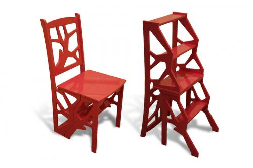 Деревянная стремянка своими руками чертежи. Табуретка стремянка своими руками из дерева чертежи — обзор вариантов и характеристик, технология монтажа