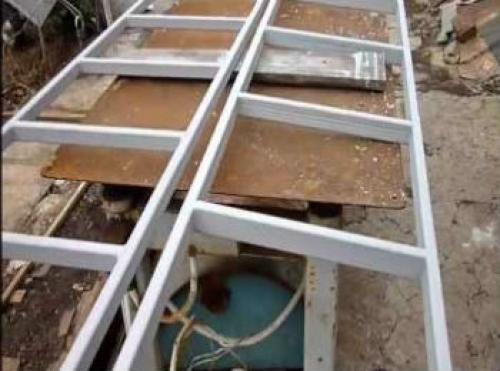 Как сделать стремянку. Виды и конструкции стремянок для сборки своими руками 03