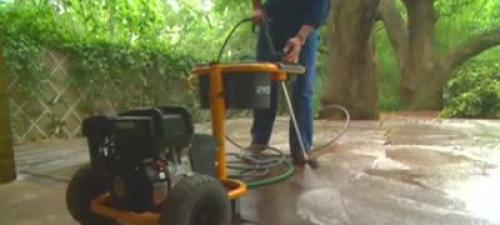 Как заделать трещины в бетонной дорожке. Заделать трещины на бетонной дорожке