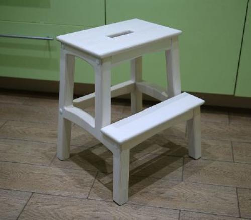 Деревянная стремянка своими руками чертежи. Табуретка стремянка своими руками из дерева чертежи — обзор вариантов и характеристик, технология монтажа
