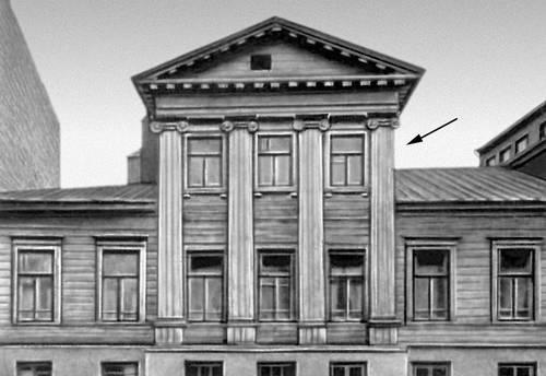 Мезонин, что это такое в архитектуре. Что такое мезонин в архитектуре? 09