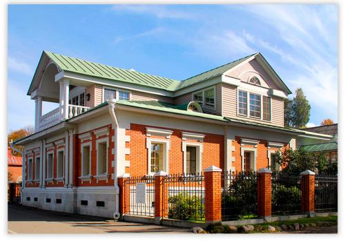 Мезонин и мансарда. Мезонин — варианты конструкций