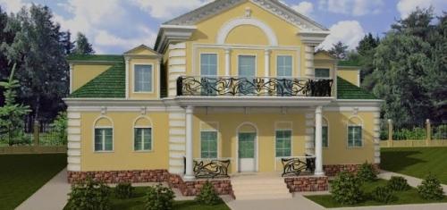 Мезонин, что это такое в архитектуре. Что такое мезонин в архитектуре?