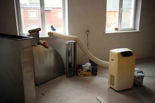 Мобильный кондиционер с фреоном. Как выбрать напольный кондиционер