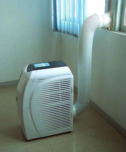 Мобильный кондиционер с фреоном. Как выбрать напольный кондиционер