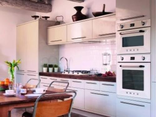 Как встраивается духовой шкаф в кухонный гарнитур. Способы установки 14 Как встраивается духовой шкаф в кухонный гарнитур. Способы установки 14