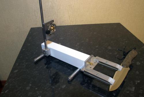 Лучшая точилка для ножей своими руками. Точилка для ножей своими руками: простейшие приспособления и создание самодельных станков