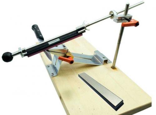 Точилка для ножей своими руками чертежи с размерами. Особенность заточки ножей