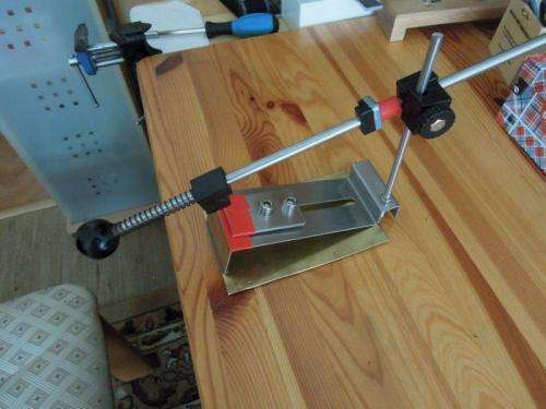 Точилка для ножей своими руками чертежи с размерами. Особенность заточки ножей