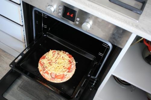 Как встроить духовой шкаф в модульную кухню. Как установить встроенный духовой шкаф в кухню?