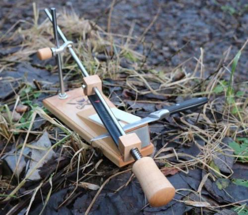 Точилка для ножей своими руками чертежи с размерами. Особенность заточки ножей