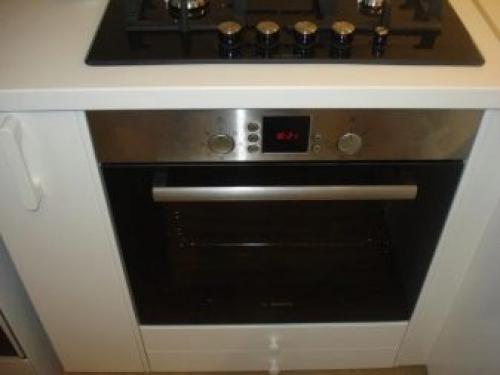 Как встраивается духовой шкаф в кухонный гарнитур. Способы установки 20 Как встраивается духовой шкаф в кухонный гарнитур. Способы установки 20