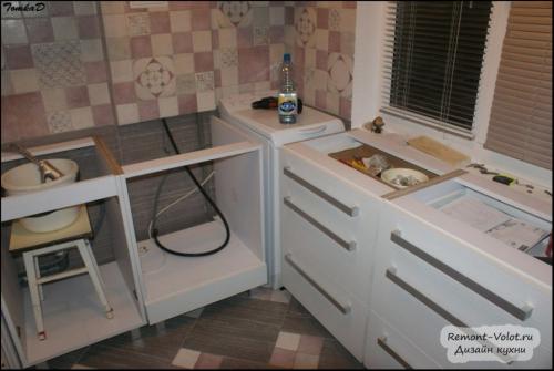 Как встроить духовой шкаф в модульную кухню. Как установить встроенный духовой шкаф в кухню?